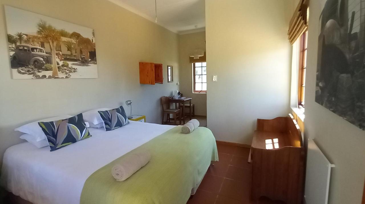 Koedoeskloof Guesthouse Ladismith Exterior photo