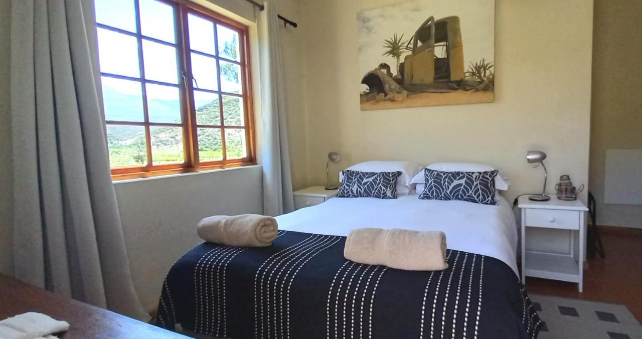 Koedoeskloof Guesthouse Ladismith Exterior photo
