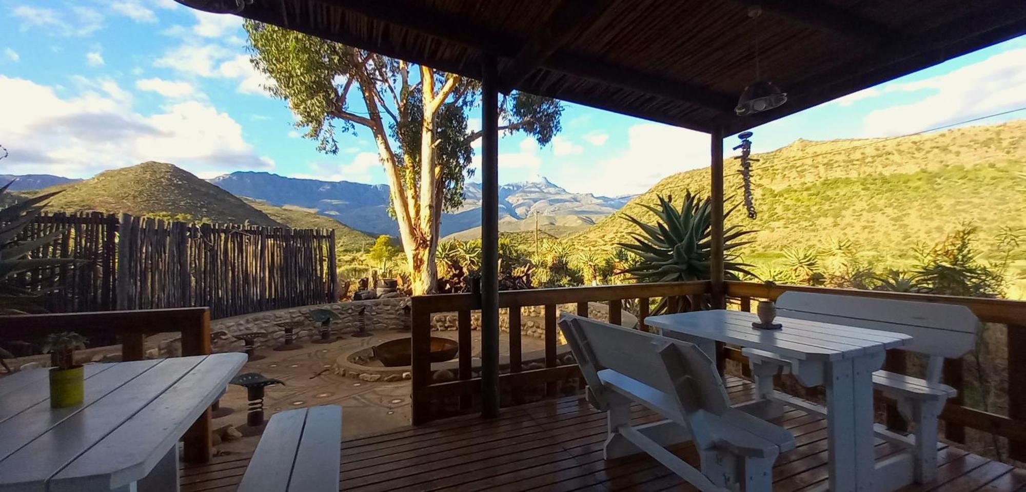 Koedoeskloof Guesthouse Ladismith Exterior photo