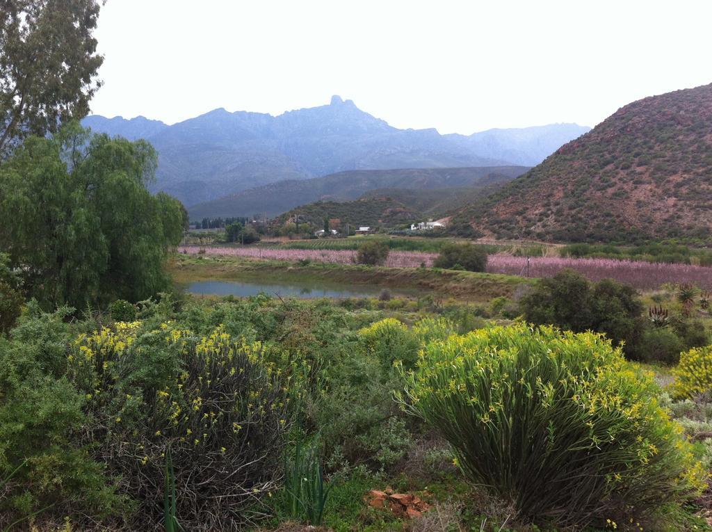 Koedoeskloof Guesthouse Ladismith Exterior photo
