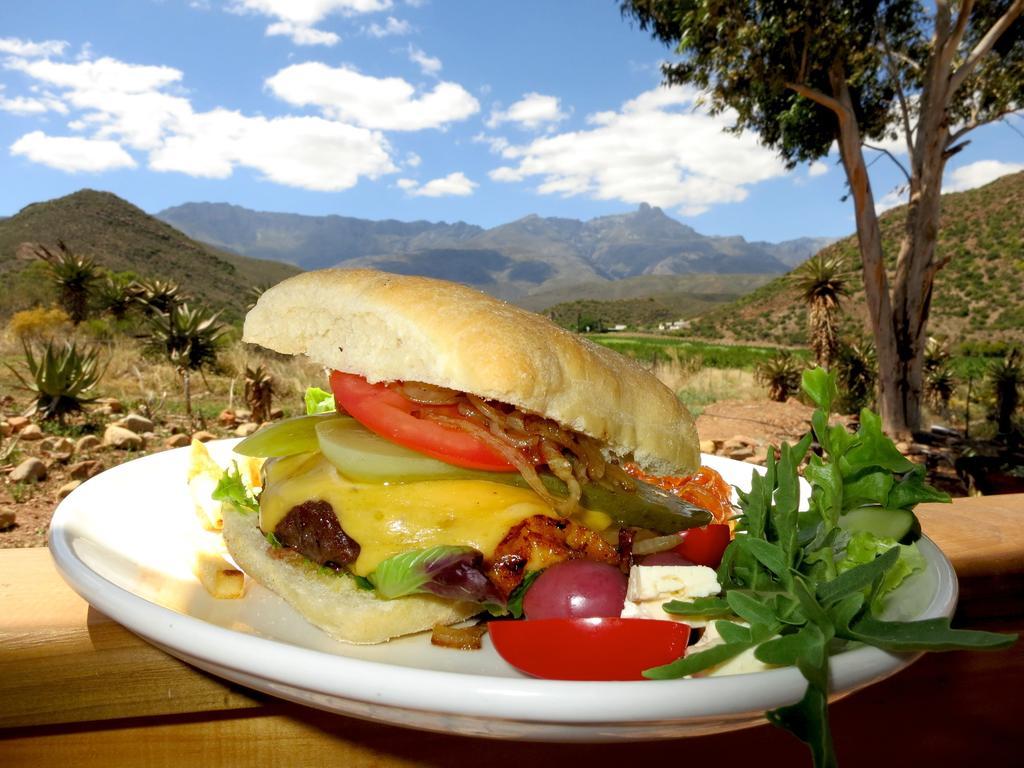 Koedoeskloof Guesthouse Ladismith Exterior photo