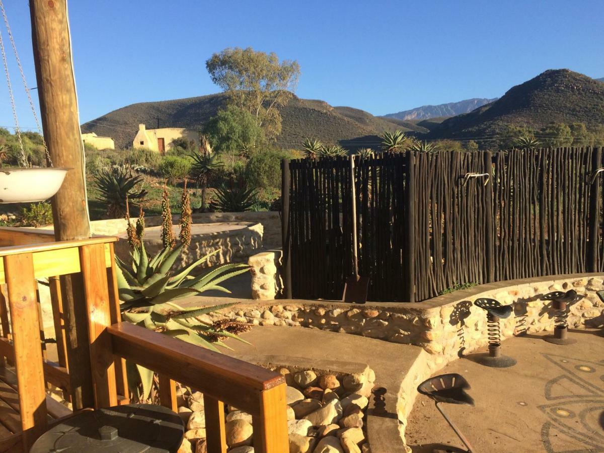 Koedoeskloof Guesthouse Ladismith Exterior photo